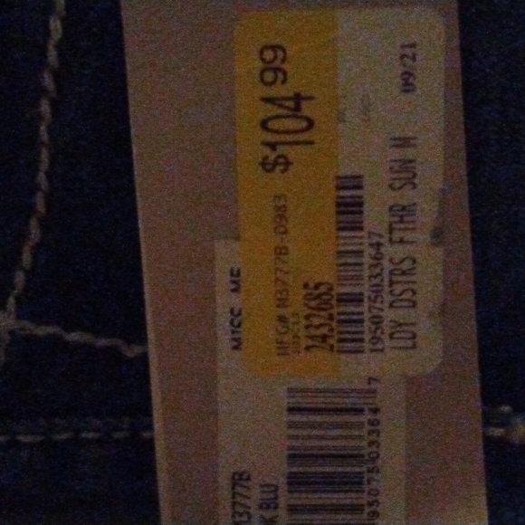 Miss me jeans size 29 bootcut inseam 34mid-rise - Picture 3 of 7